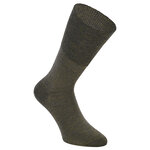 Business Socken Merino-Wolle Made in Germany oliv-melange - 8