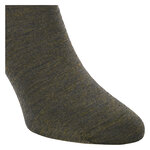 Business Socken Merino-Wolle Made in Germany oliv-melange - 4