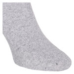 Herrensocken ohne Gummibund Baumwolle Street-Style grau-beige-melange-mix - 7