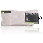 Bambussocken ohne Gummidruck camano natur-melange - 3