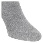 Bambussocken ohne Gummidruck camano dunkel-grau-mix - 4