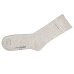 Bambussocken ohne Gummidruck camano natur-melange - 4