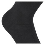 Bambussocken ohne Gummidruck camano schwarz - 6