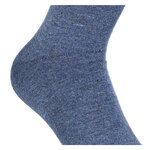 Bambussocken ohne Gummidruck camano jeans-melange - 5