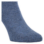 Bambussocken ohne Gummidruck camano jeans-melange - 3