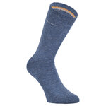Bambussocken ohne Gummidruck camano jeans-melange - 8