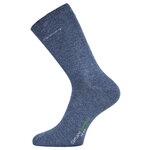 Bambussocken ohne Gummidruck camano jeans-melange - 4