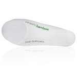 Sneaker-Bambussocken camano weiß - 7