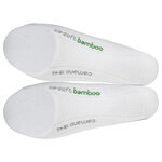 Sneaker-Bambussocken camano weiß - 4