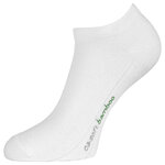 Sneaker-Bambussocken camano weiß - 5