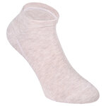 Sneaker-Bambussocken camano natur beige melange - 6