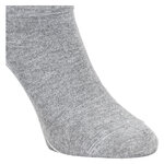 Sneaker-Bambussocken camano grau mix - 4