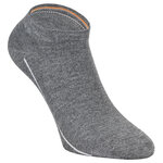 Sneaker-Bambussocken camano grau mix - 6