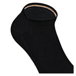 Sneaker-Bambussocken camano schwarz - 5