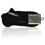 Sneaker-Bambussocken camano schwarz - 2