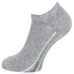 Sneaker-Bambussocken camano grau mix - 5