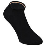 Sneaker-Bambussocken camano schwarz - 4