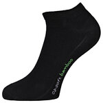 Sneaker-Bambussocken camano schwarz - 3
