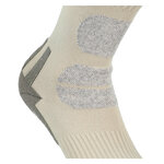 Outdoor Trekking Wander-Socken feature-rich-technical camano stein-grün - 4