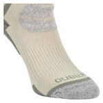 Outdoor Trekking Wander-Socken feature-rich-technical camano stein-grün - 5
