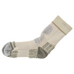 Outdoor Trekking Wander-Socken feature-rich-technical camano stein-grün - 7