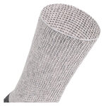 Diabetiker Sportsocken camano ProTex hellgrau-melange - 3