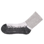Diabetiker Sportsocken camano ProTex hellgrau-melange - 7