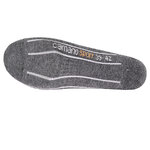 Diabetiker Sportsocken camano ProTex hellgrau-melange - 6
