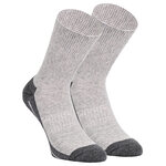 Diabetiker Sportsocken camano ProTex hellgrau-melange - 1