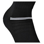 Sport-Kurzsocken Mesh-Gewebe atmungsaktiv Camano schwarz - 7