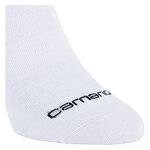 Sneakersocken Mesh-Gewebe atmungsaktiv Camano weiß - 4