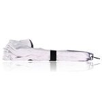 Sneakersocken Mesh-Gewebe atmungsaktiv Camano weiß - 5