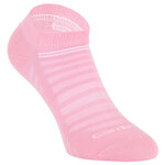 Sneakersocken Mesh-Gewebe atmungsaktiv Camano pink-weiß-mix - 2