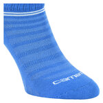Sneakersocken Mesh-Gewebe atmungsaktiv Camano blau-weiß-mix - 4