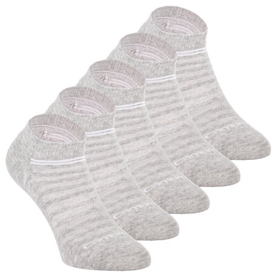 Camano Sneakersocken atmungsaktiv mit Mesh-Gewebe
