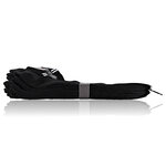 Sneakersocken Mesh-Gewebe atmungsaktiv Camano schwarz - 5