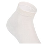 Kurzsocken ohne Gummidruck Camano grau-oliv-beige-mix - 11