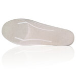 Kurzsocken ohne Gummidruck Camano grau-oliv-beige-mix - 21