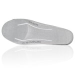 Kurzsocken ohne Gummidruck Camano grau-oliv-beige-mix - 12