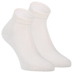 Kurzsocken ohne Gummidruck Camano grau-oliv-beige-mix - 14