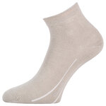 Kurzsocken ohne Gummidruck Camano grau-oliv-beige-mix - 8