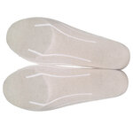 Kurzsocken ohne Gummidruck Camano grau-oliv-beige-mix - 7