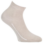 Kurzsocken ohne Gummidruck Camano grau-oliv-beige-mix - 18
