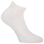 Kurzsocken ohne Gummidruck Camano grau-oliv-beige-mix - 26
