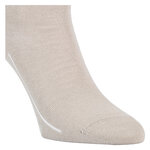 Kurzsocken ohne Gummidruck Camano grau-oliv-beige-mix - 19