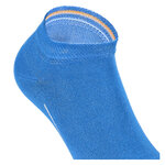 Sneakersocken ohne Gummidruck Camano blau-grau-mix - 3