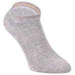 Sneakersocken ohne Gummidruck Camano blau-grau-mix - 13