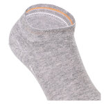 Sneakersocken ohne Gummidruck Camano blau-grau-mix - 20