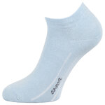 Sneakersocken ohne Gummidruck Camano blau-grau-mix - 24