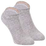 Sneakersocken ohne Gummidruck Camano blau-grau-mix - 14